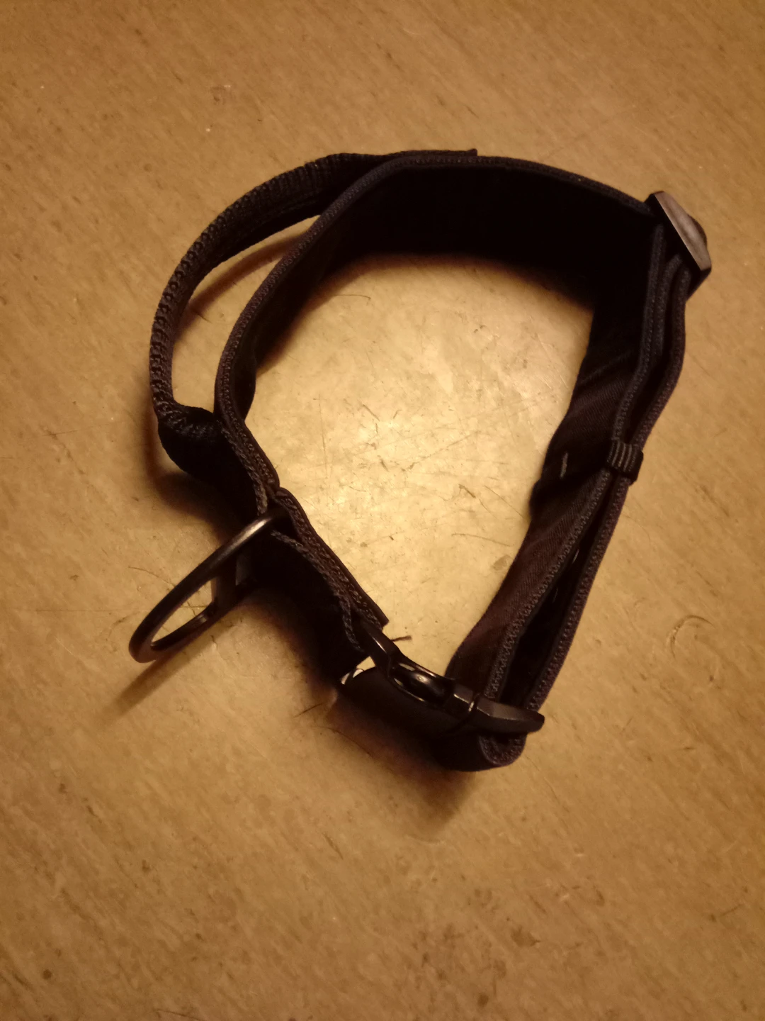 Black Kong Dog Collar XL - photo 2