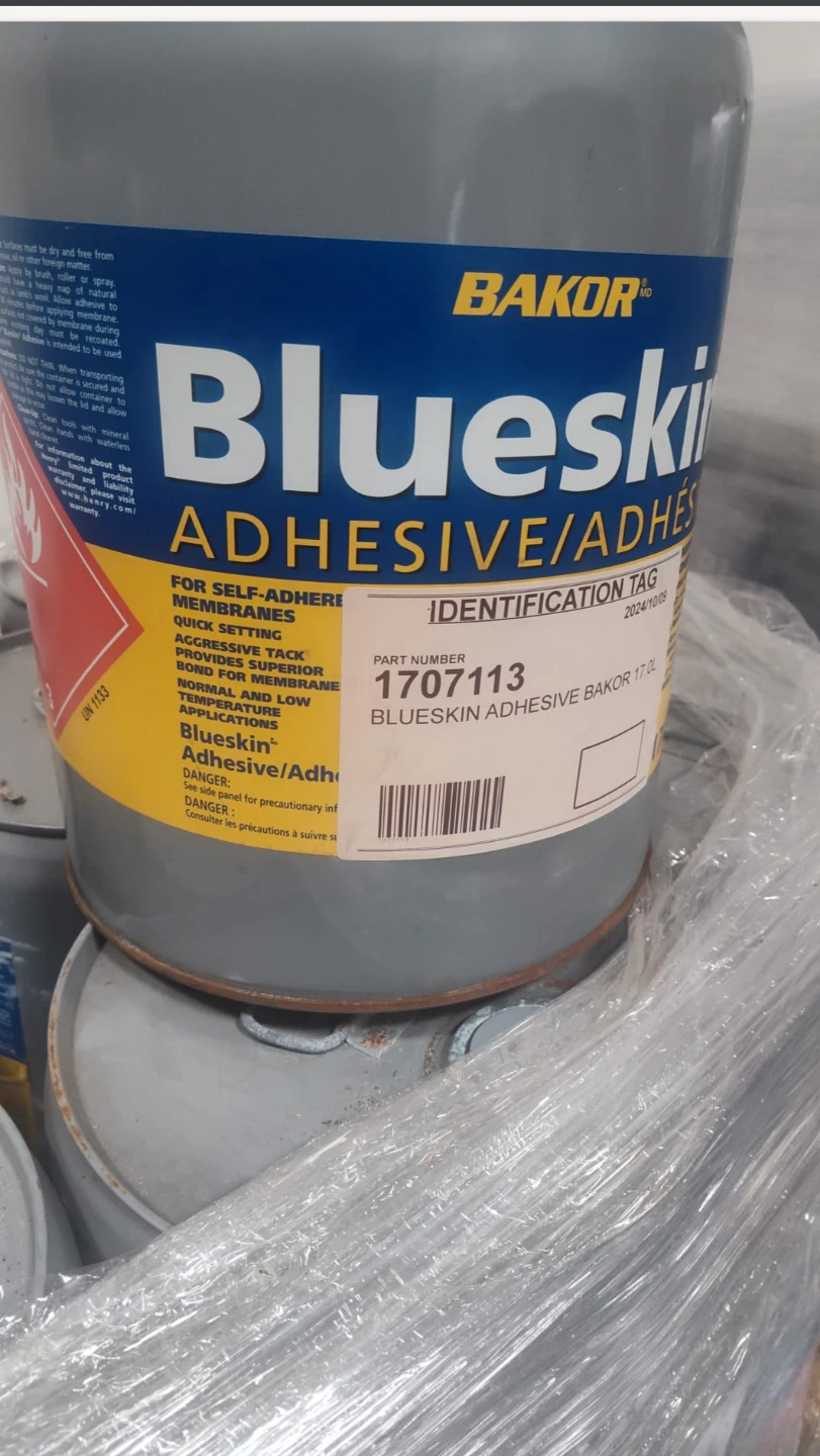 Bakor Blueskin Adhesive 17L - photo 2