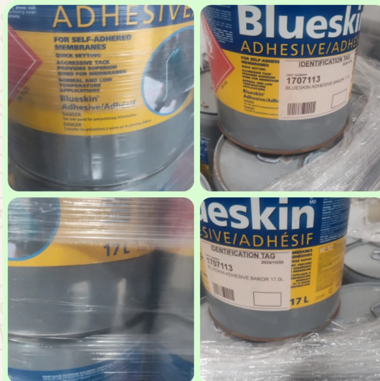 Bakor Blueskin Adhesive 17L - photo 3