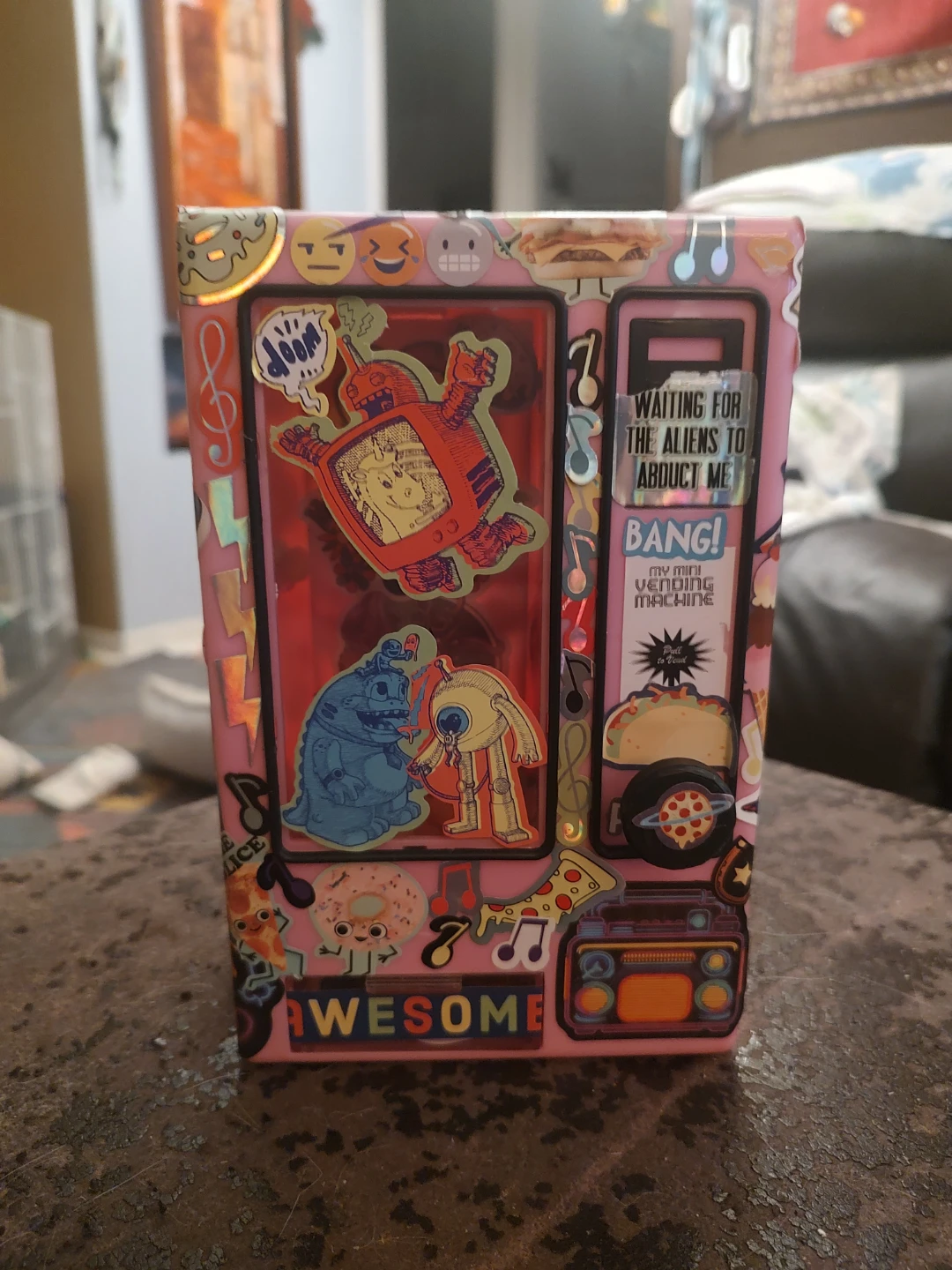 Mini Vending Machine