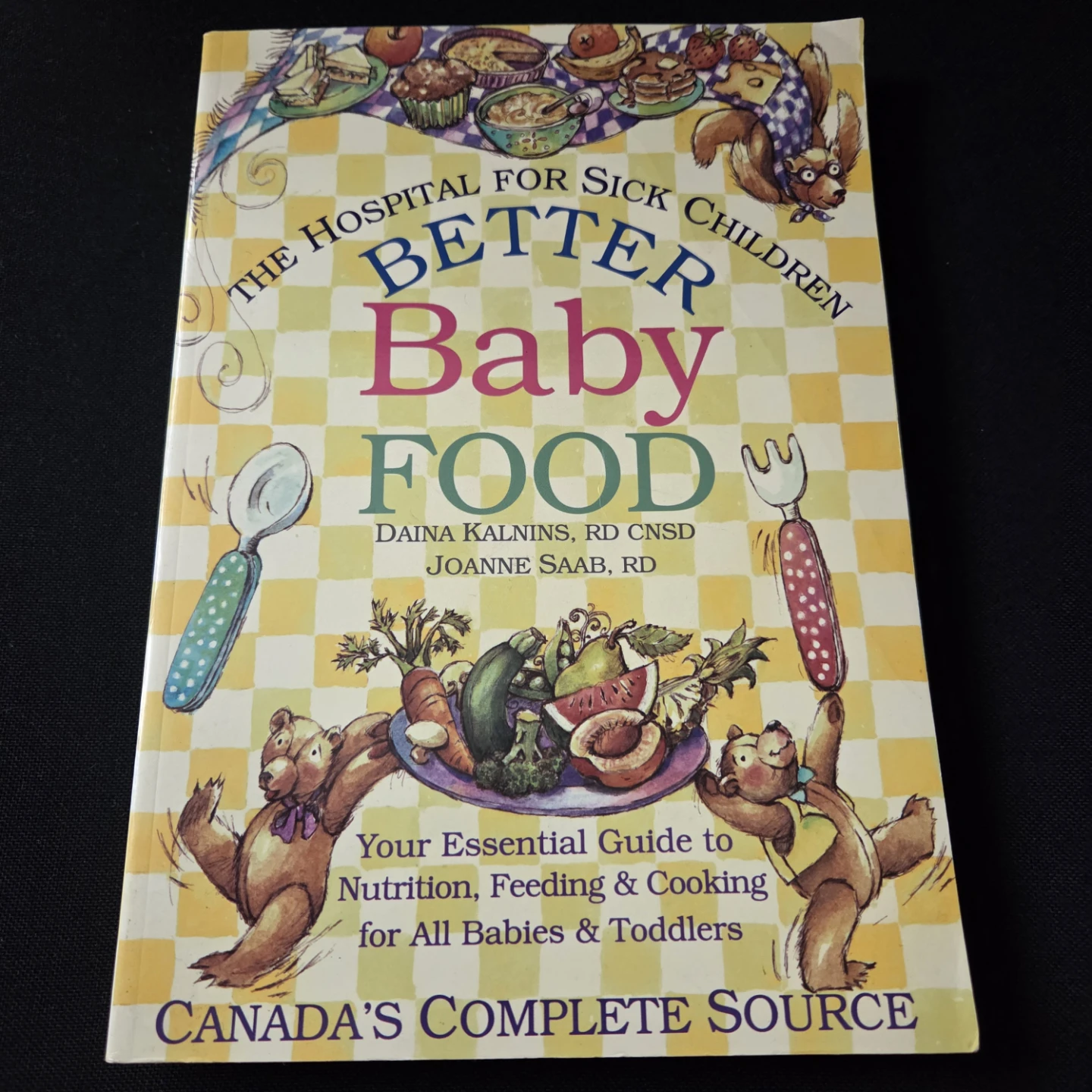 Better Baby Food: Your Essential Guide...
