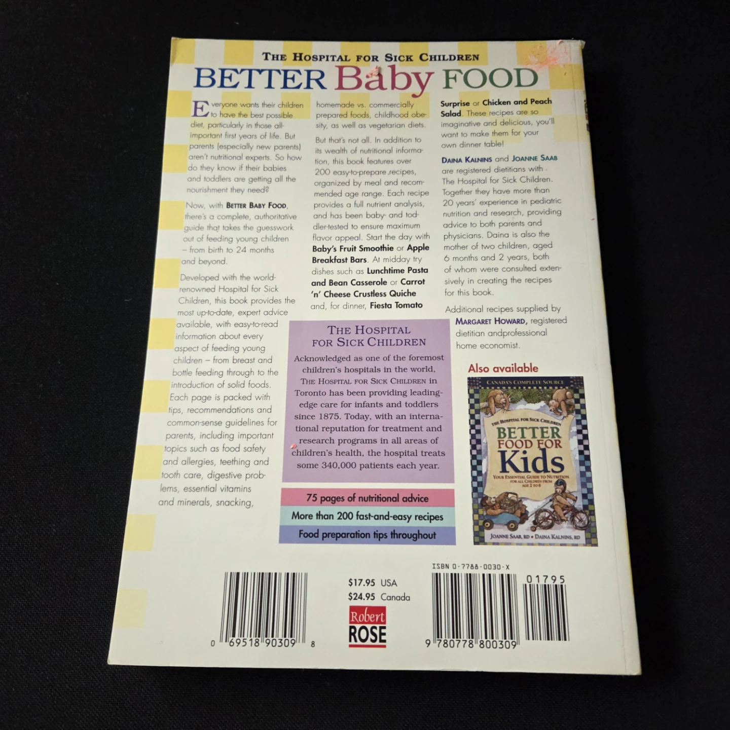 Better Baby Food: Your Essential Guide... - photo 2