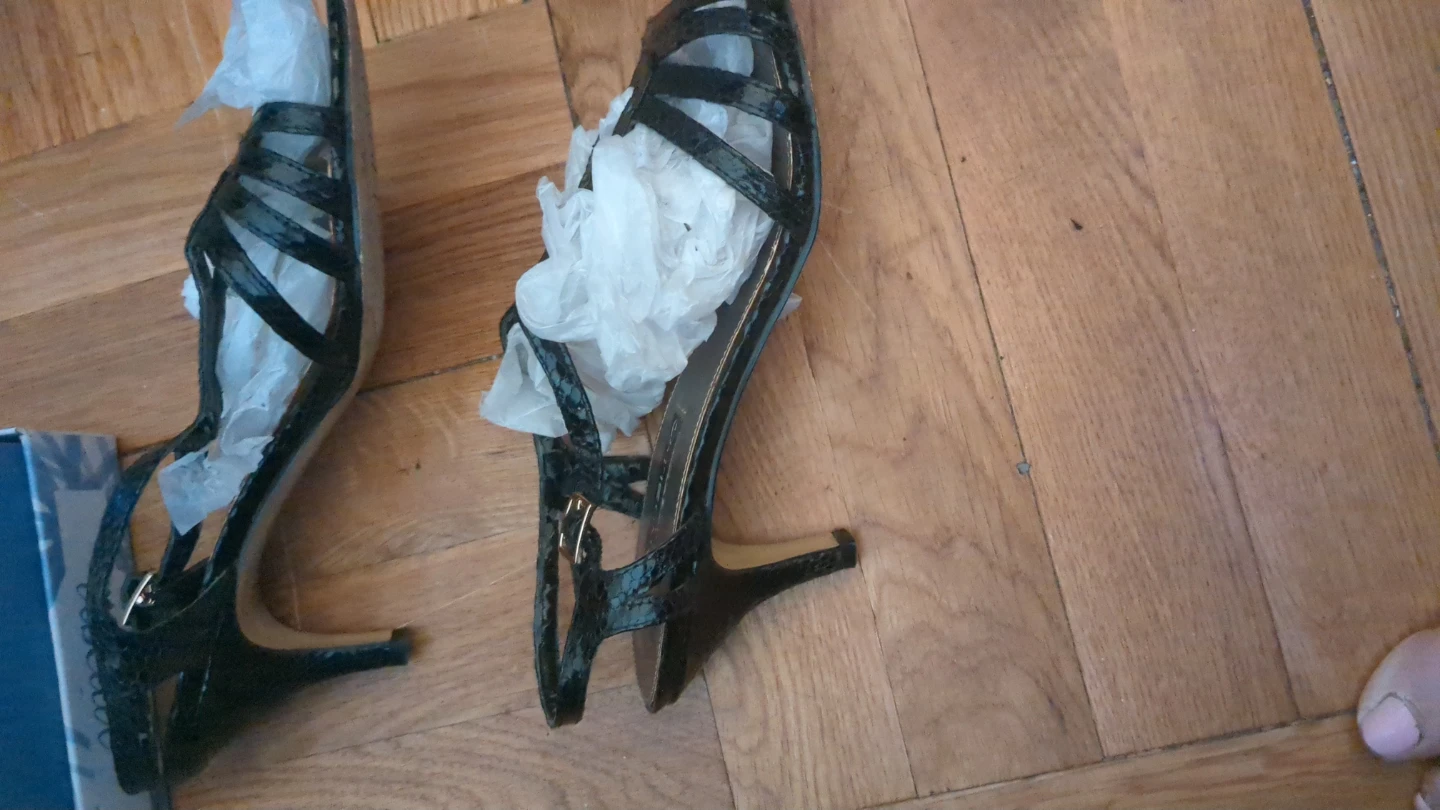 Bandalino strappy samdals - photo 3