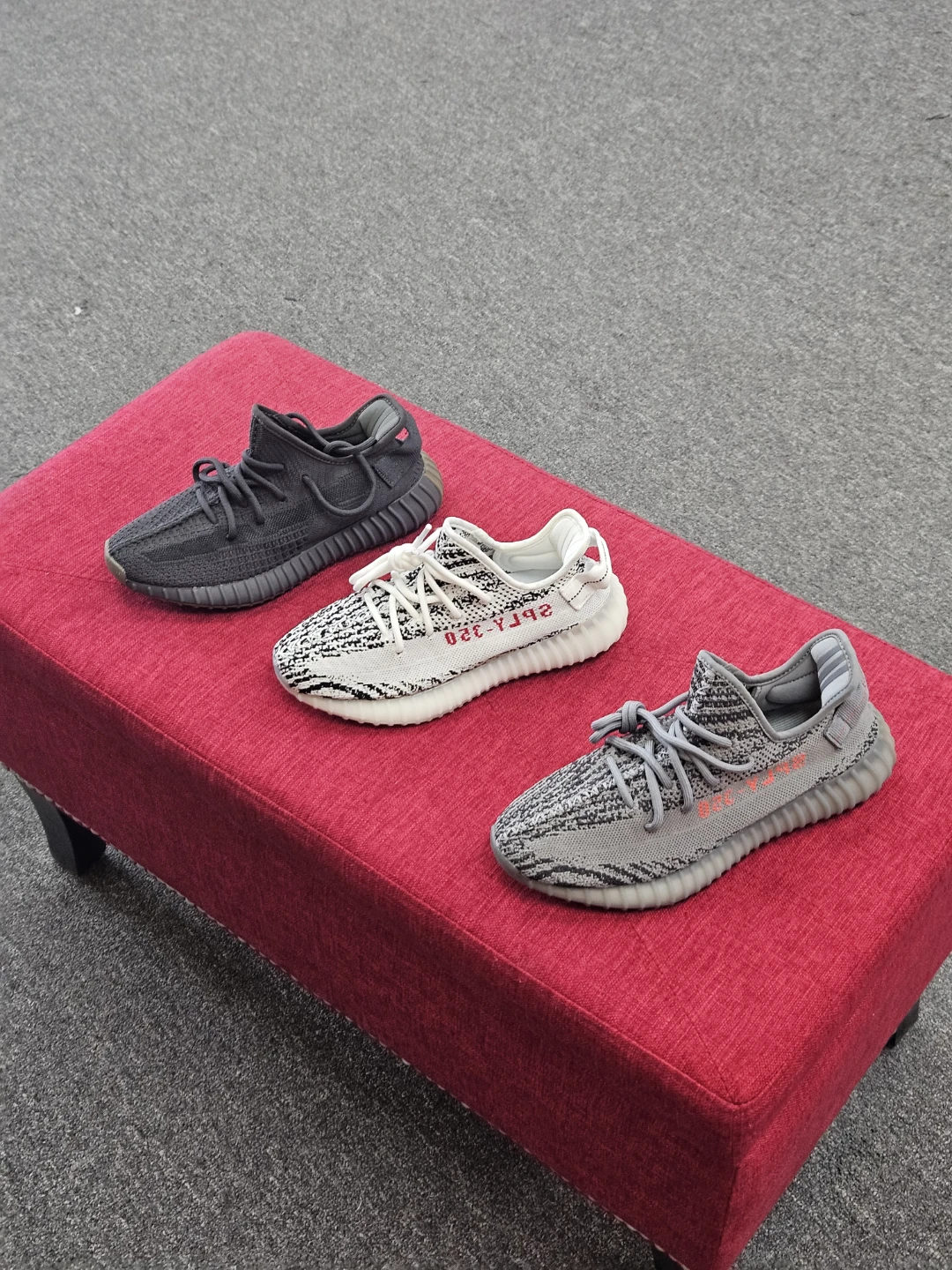 Adidas Yeezy Boost 350 V2 Shoes - photo 2