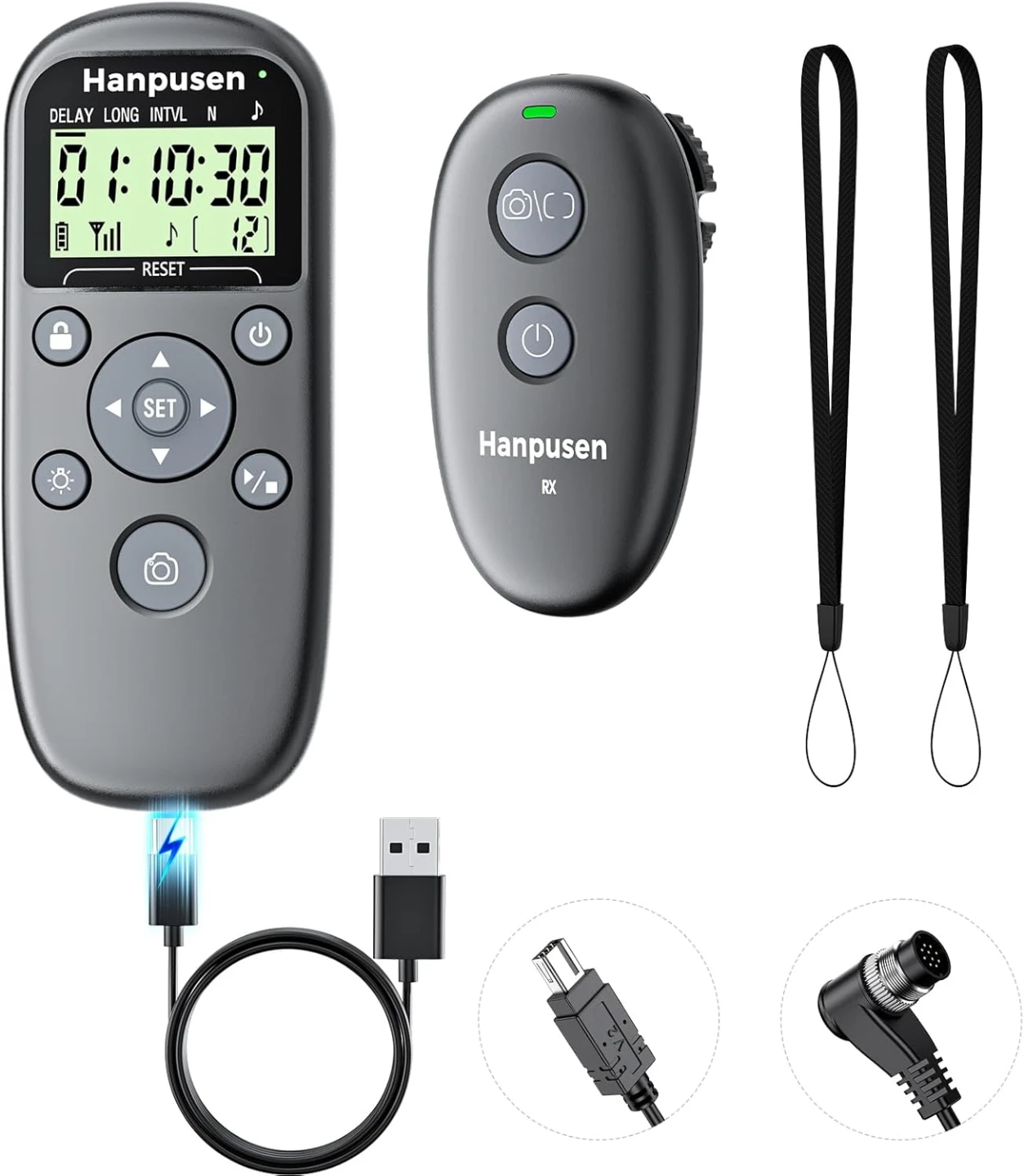 l Timer Remote Control for Nikon
