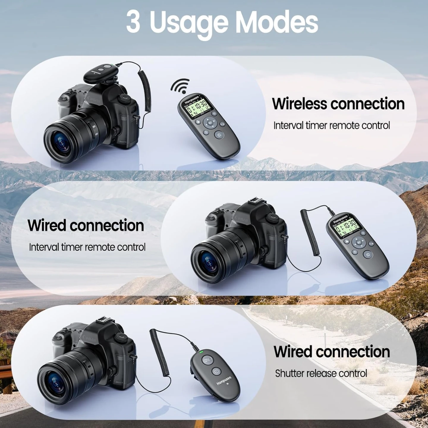 l Timer Remote Control for Nikon - photo 3