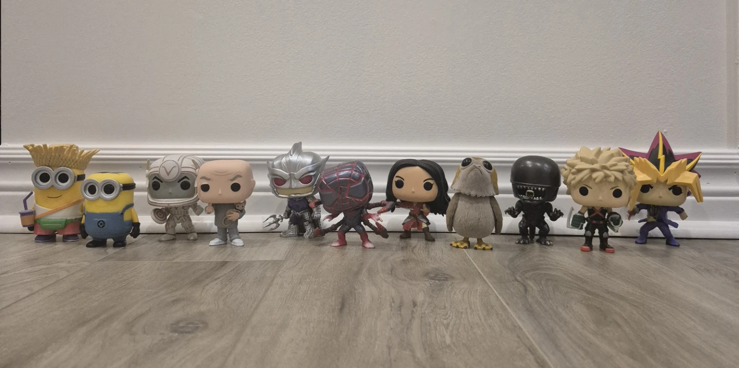 Funko Pop! Out of box - photo 2