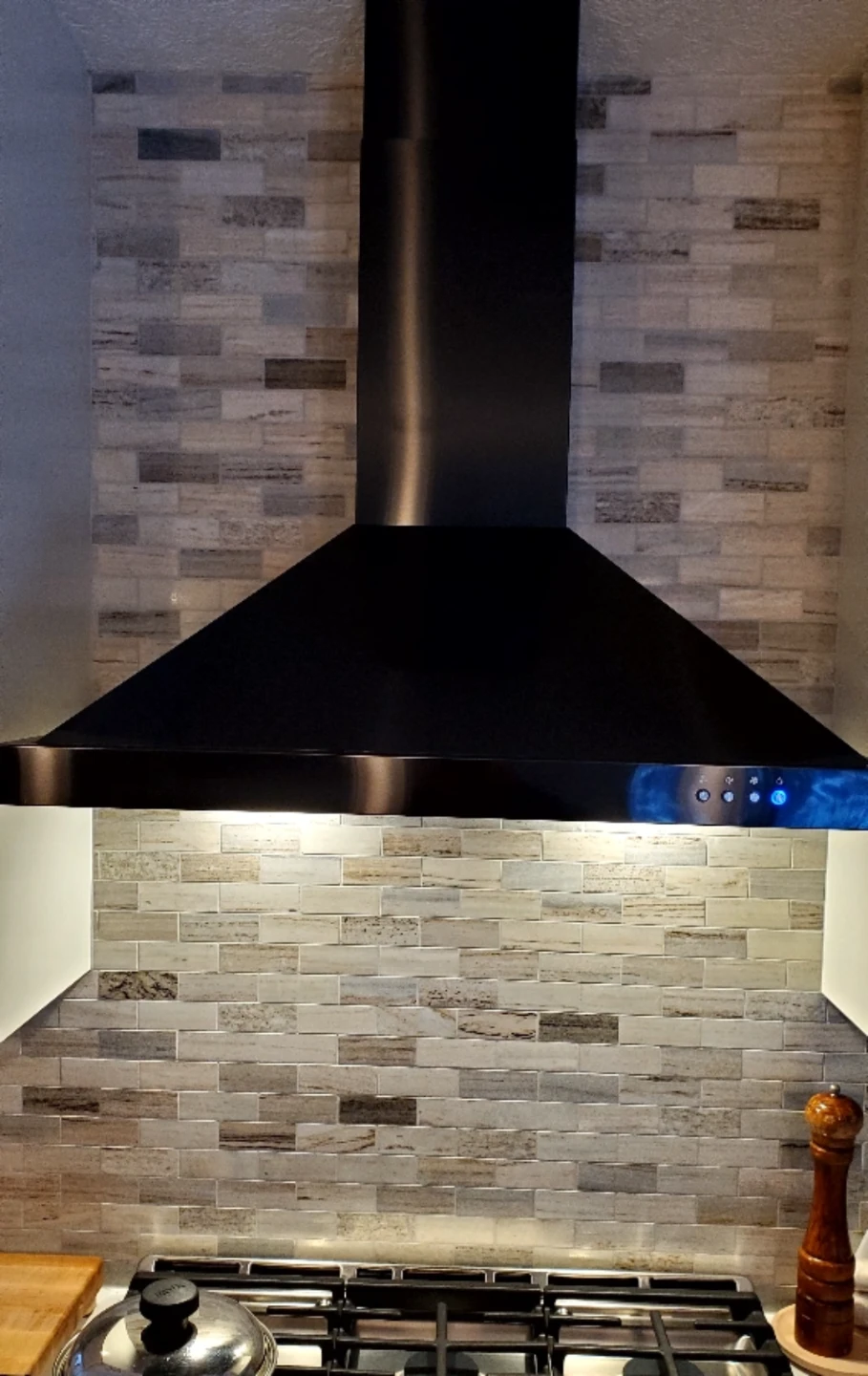 Range hood