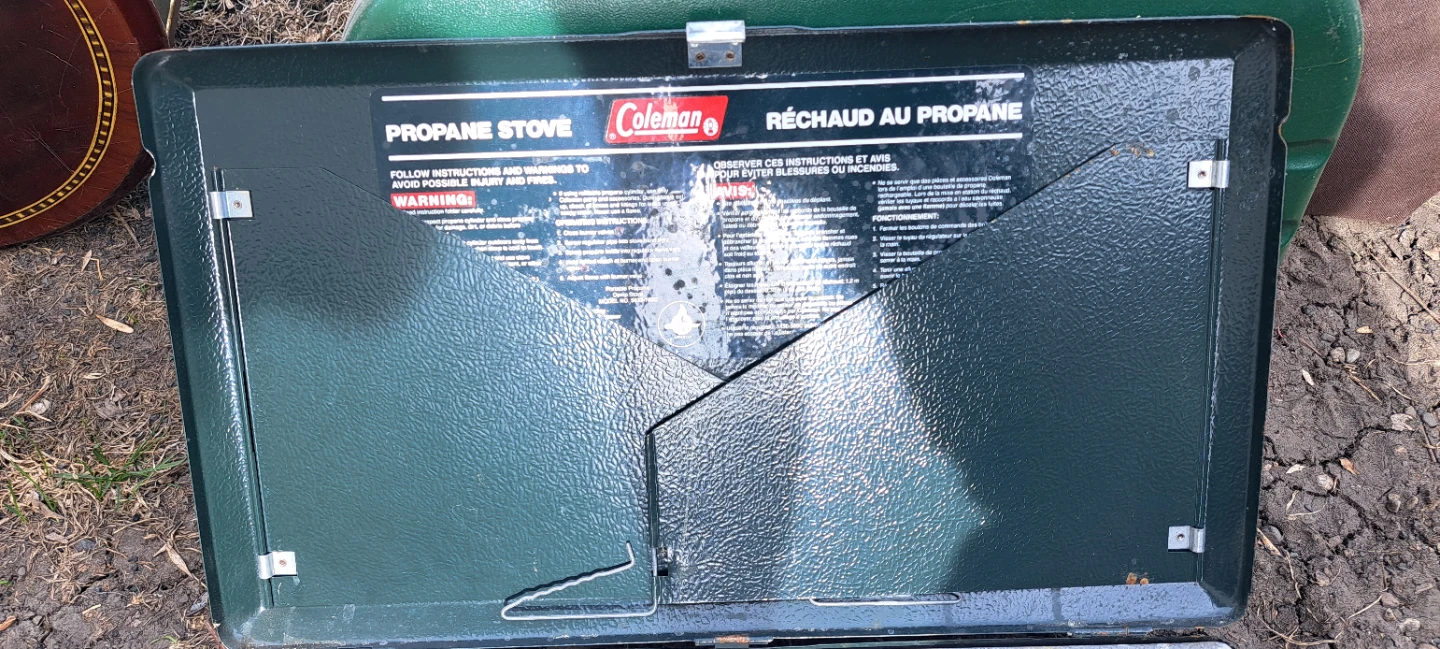 Coleman Propane Stove - photo 2