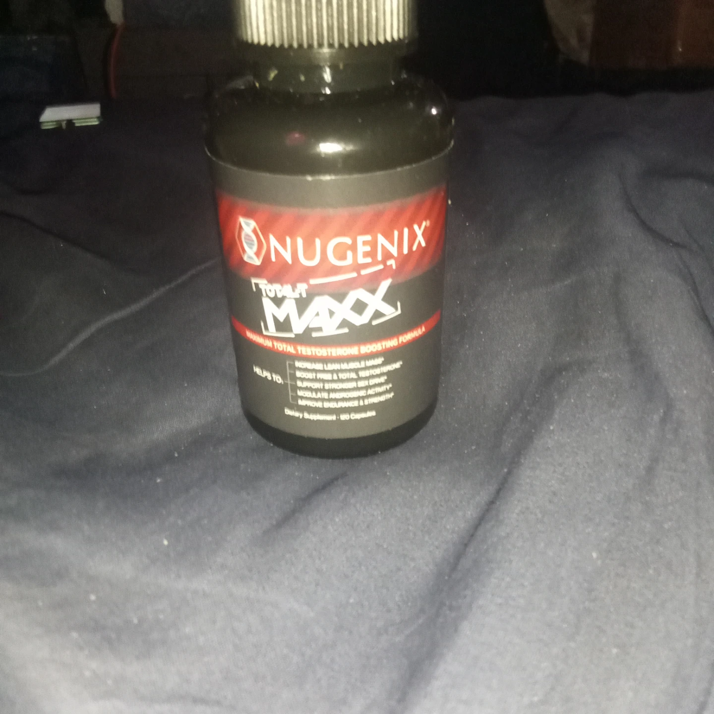 Nugenix Total-T Maxx Testosterone Boosting Formula - photo 4