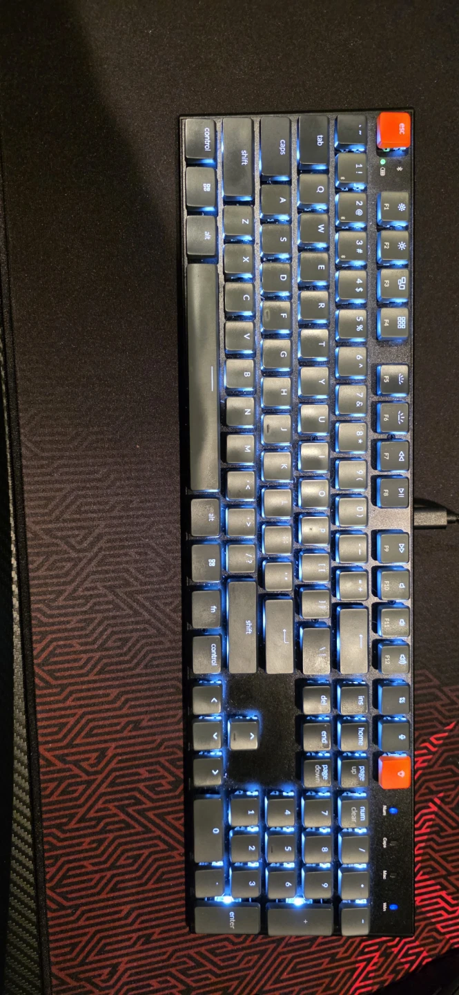 Keychron K5 Mechanical Keyboard