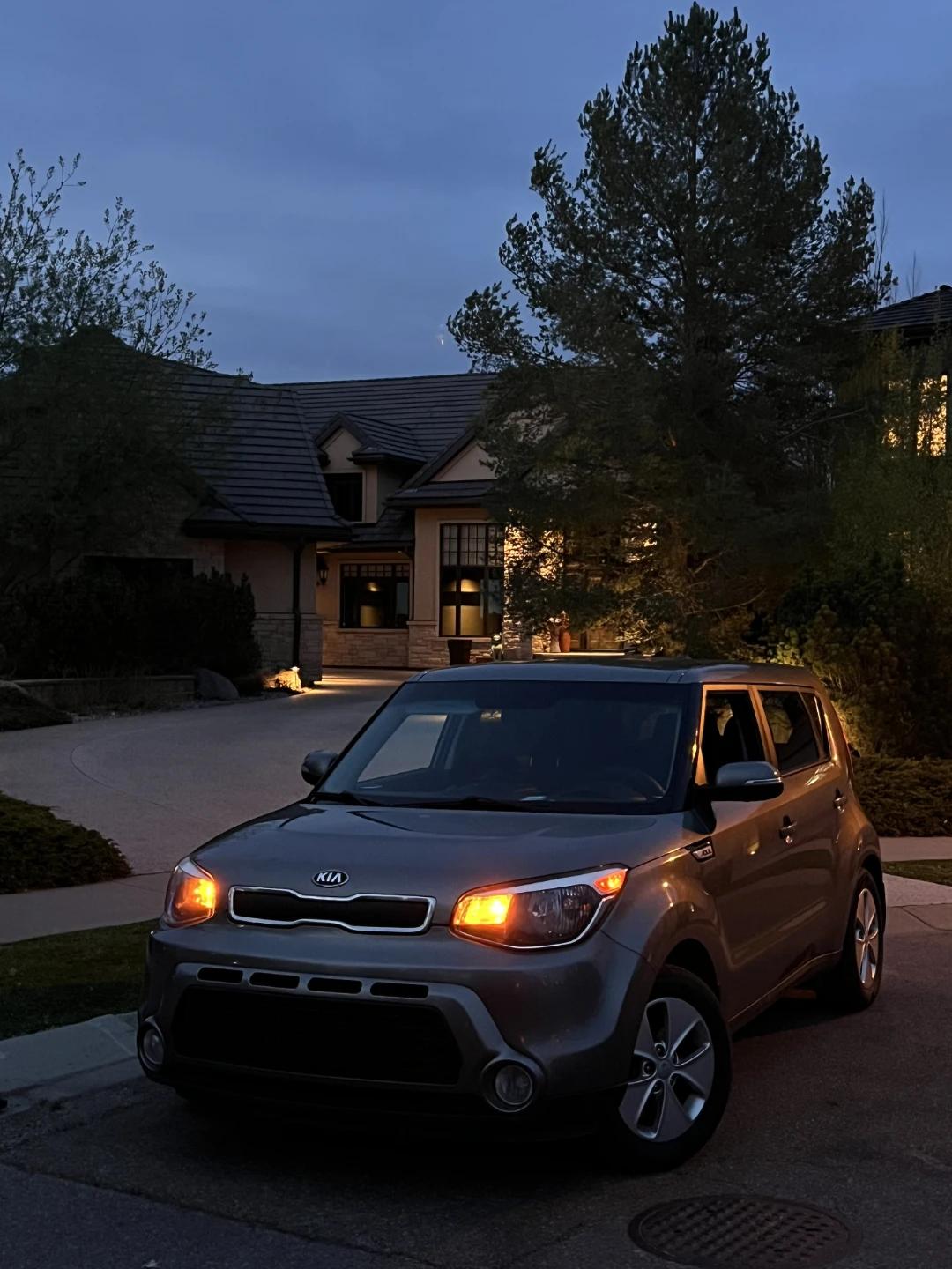 Kia soul 2016