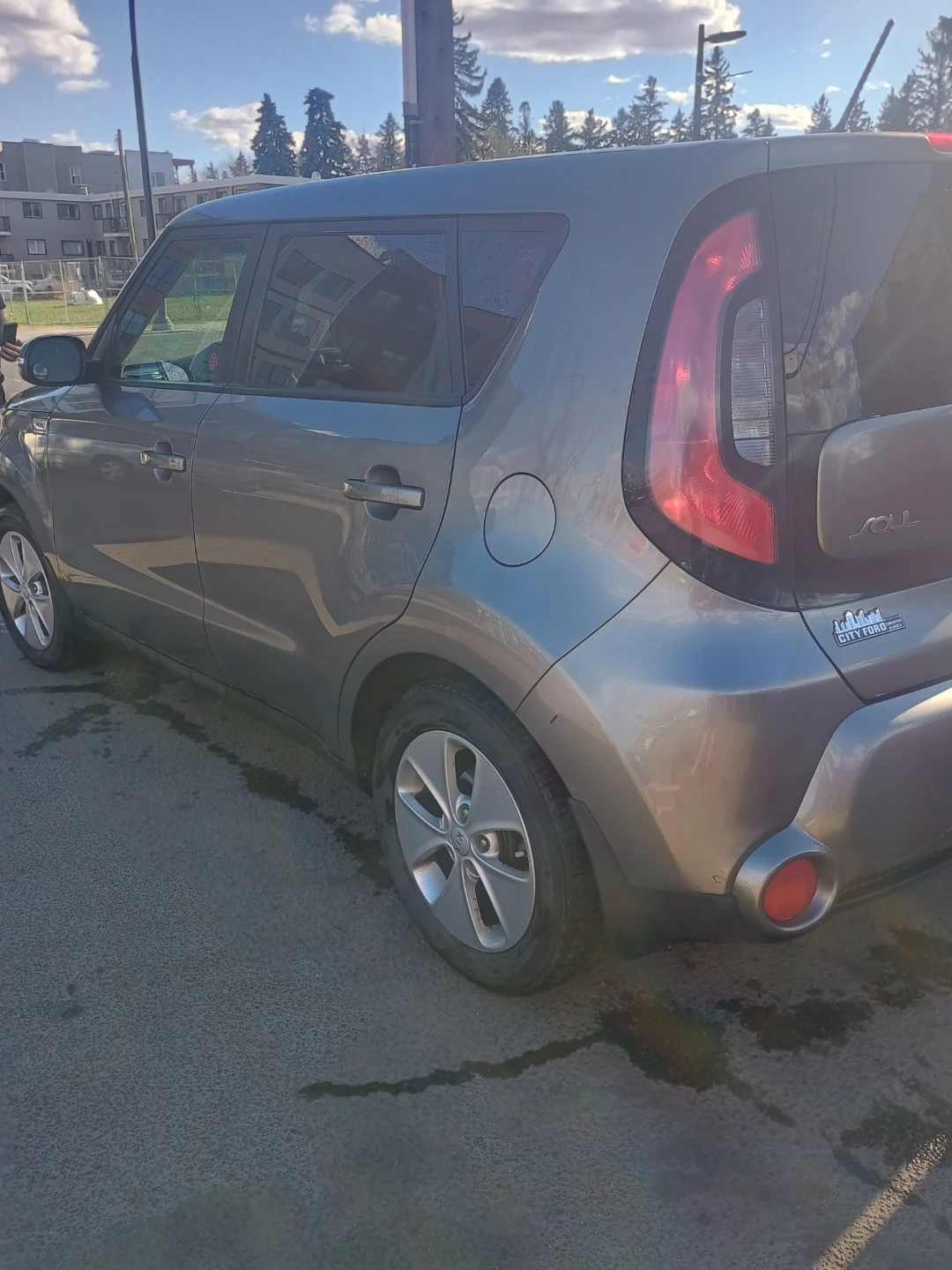 Kia soul 2016 - photo 2