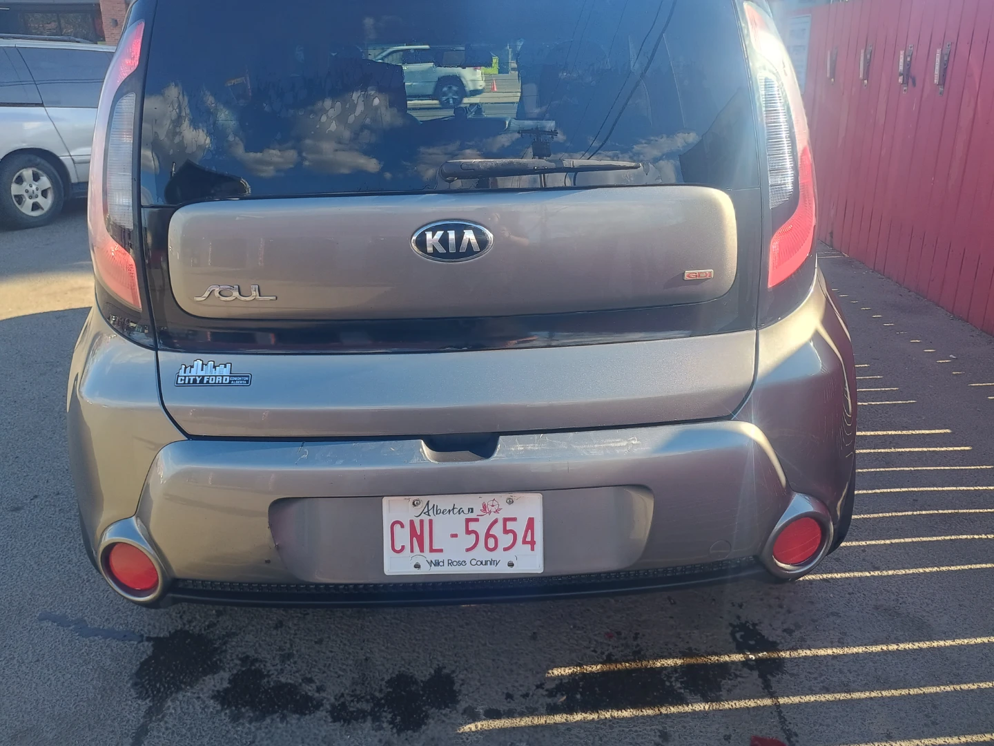 Kia soul 2016 - photo 3