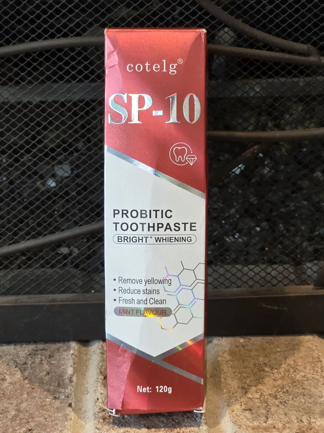 Cotelg SP-10 Probitic Toothpaste