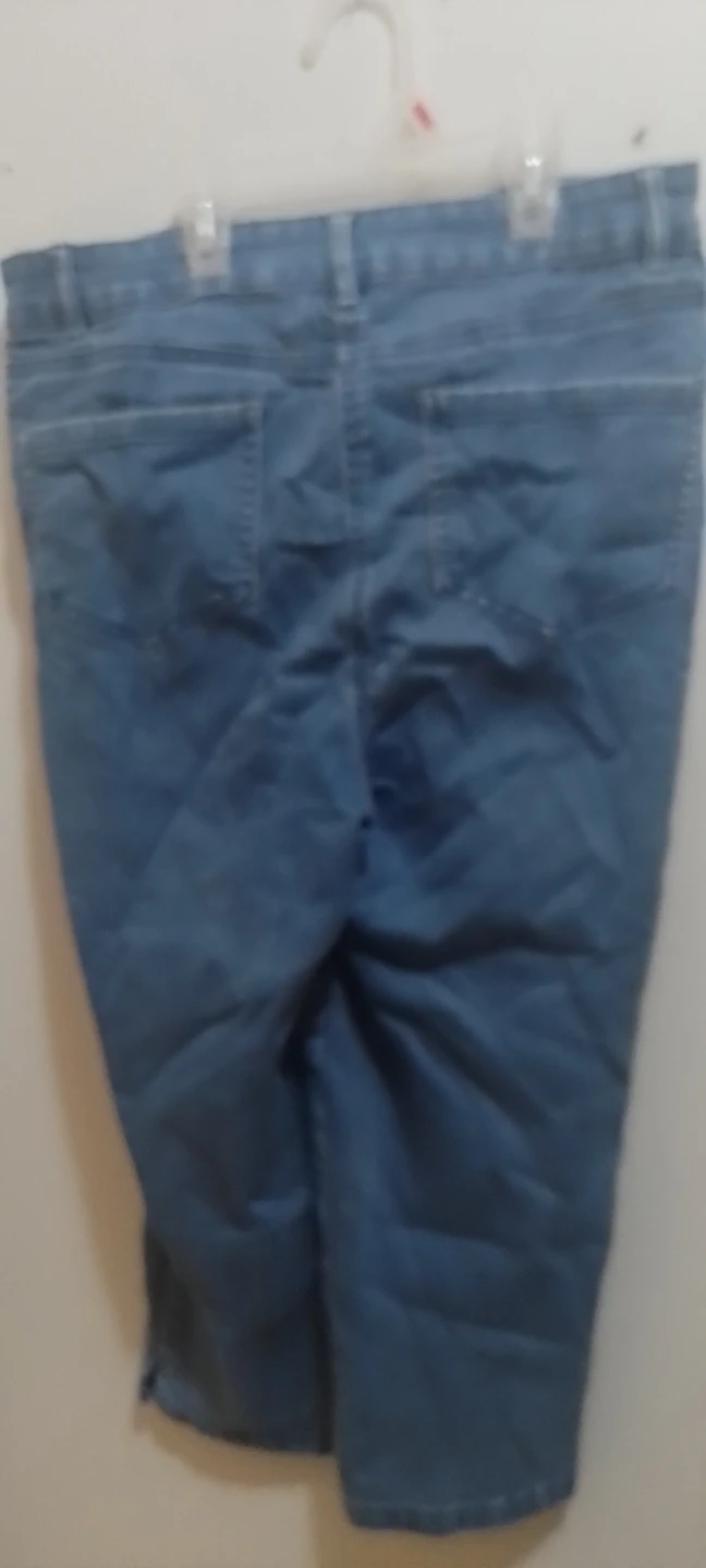 Millers Size 10 Denim Capris