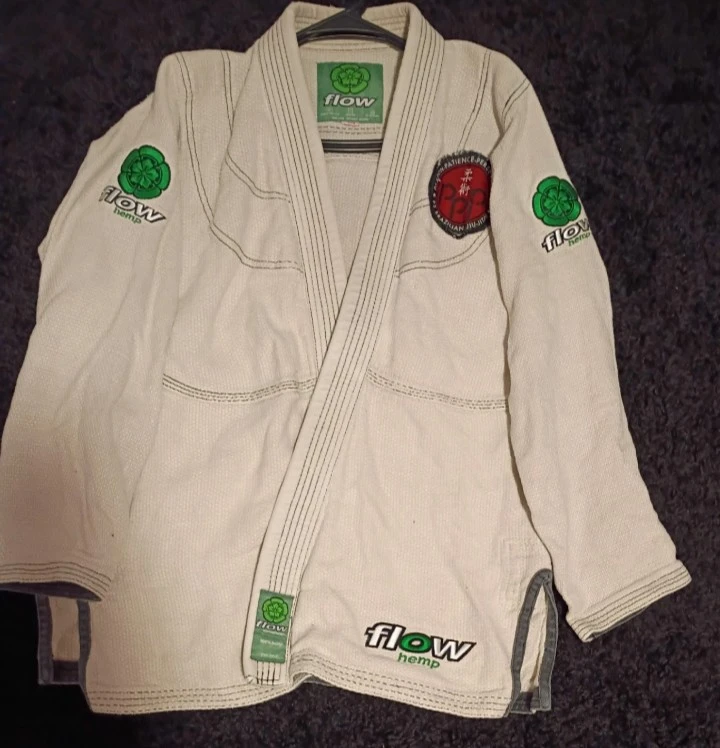 Flow Hemp Gi