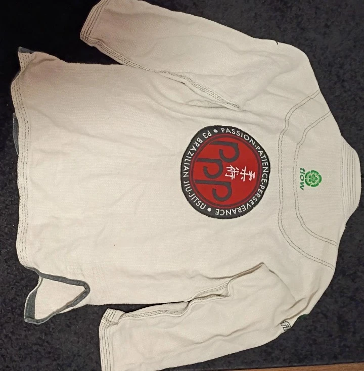 Flow Hemp Gi - photo 2