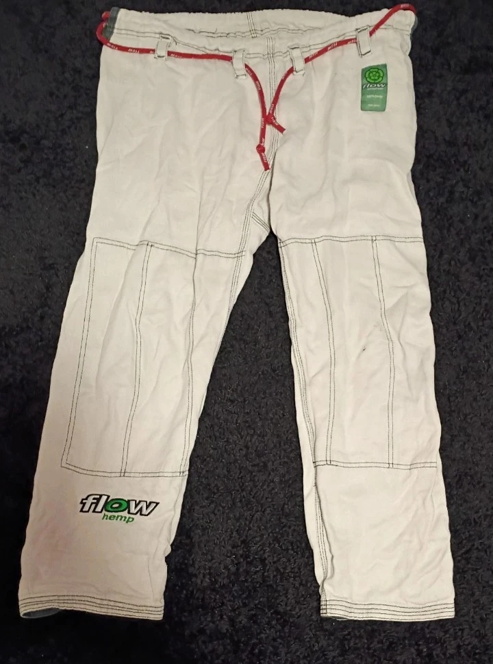 Flow Hemp Gi - photo 3