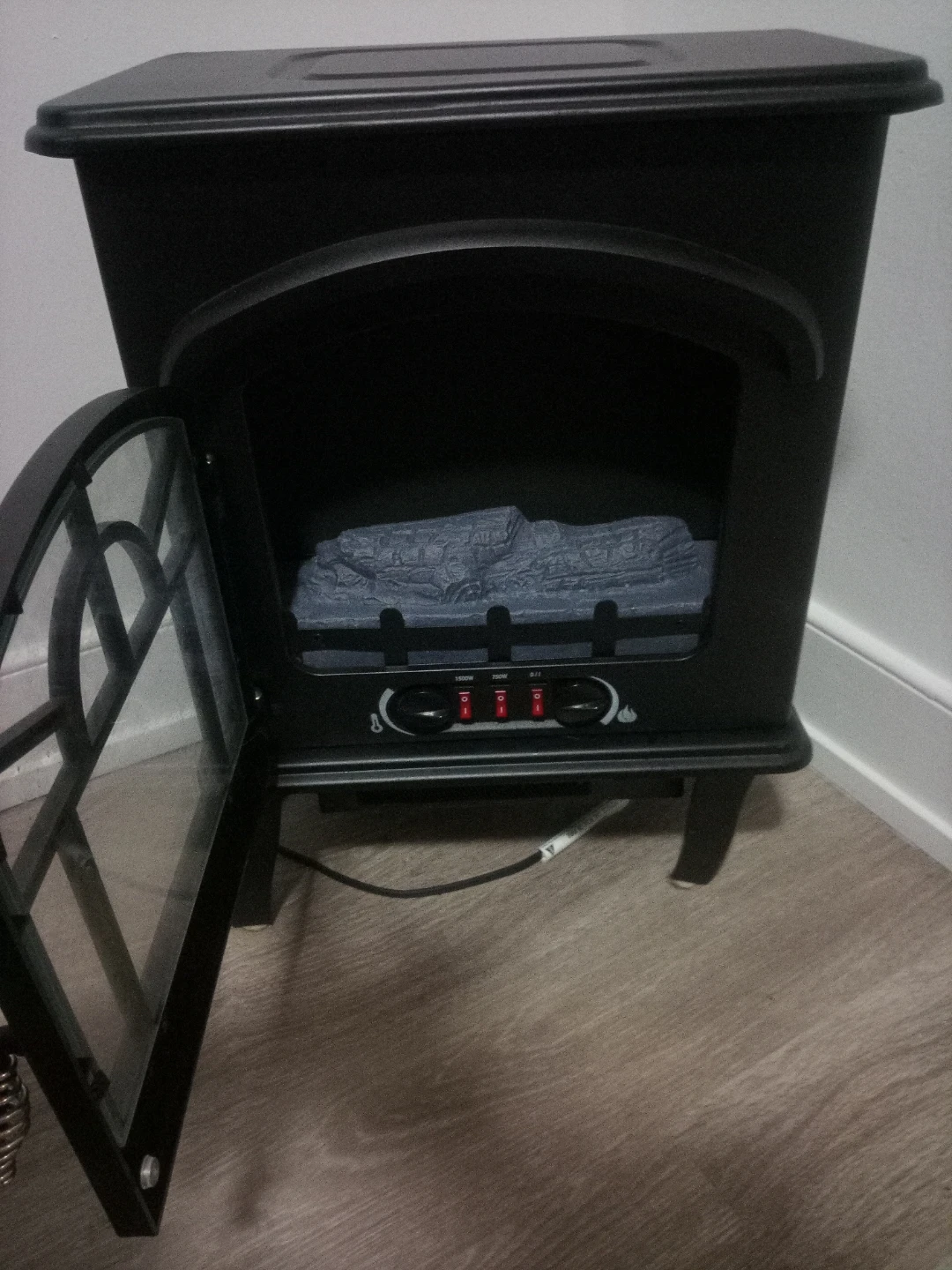 KOMODO Electric Stove SP5295 - photo 2