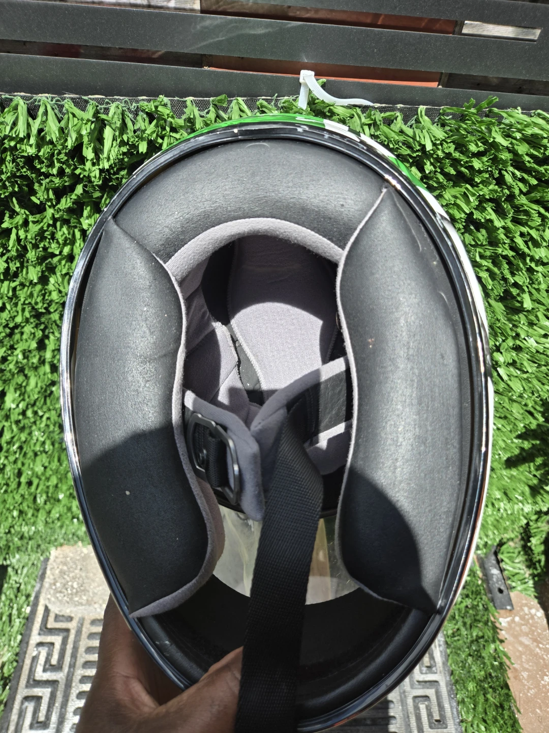 HJC Helmets Motorcycle Helmet - photo 5