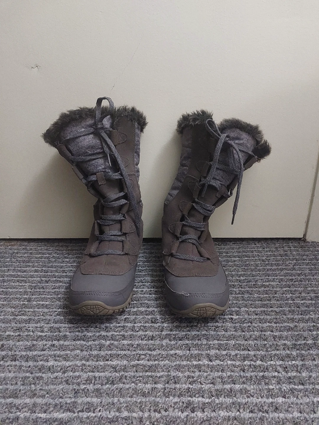 Women's Winter Boots (The North Face) Size: 7