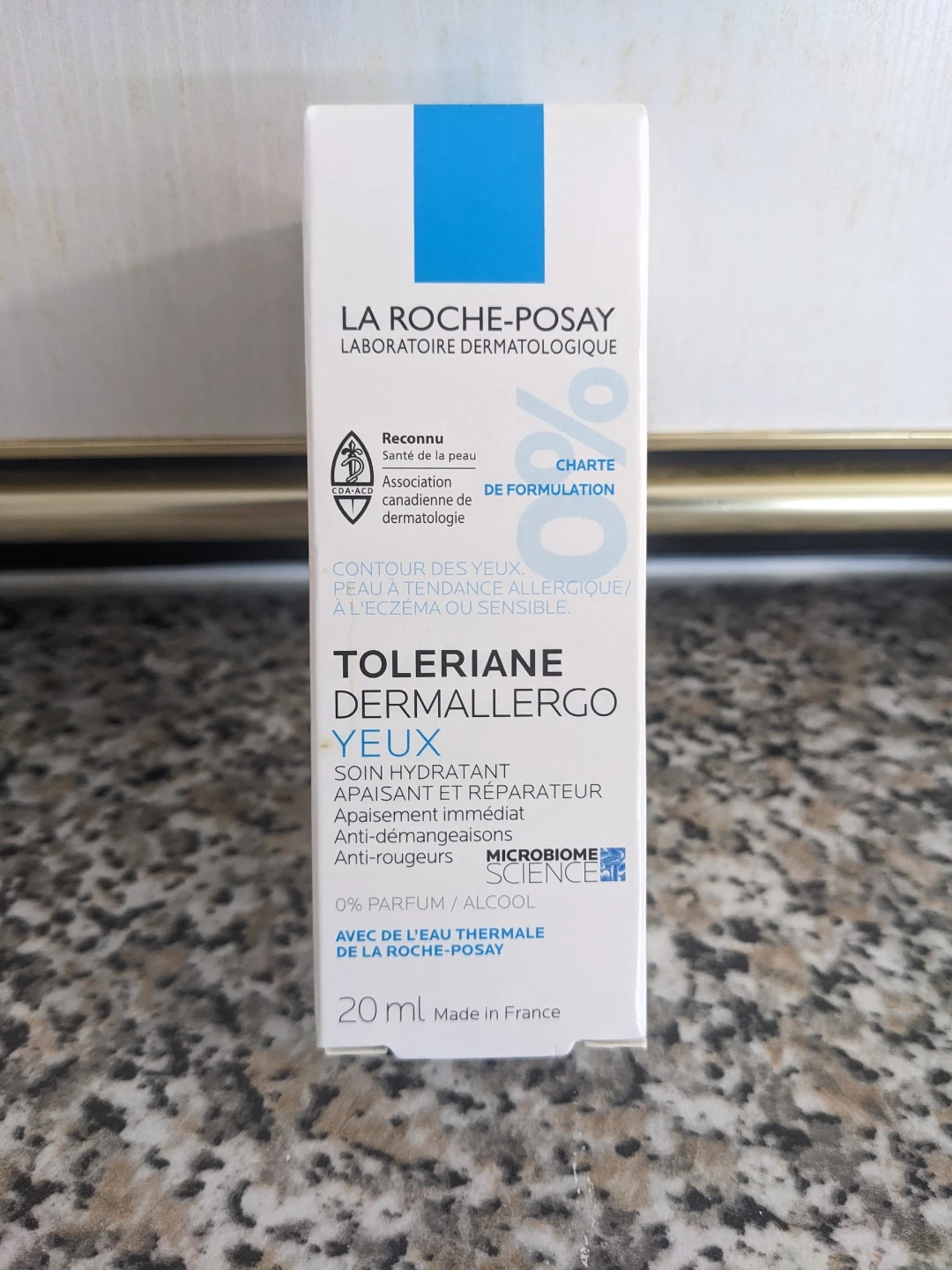 New La Roche-Posay Toleriane Dermo-Allergo Eyes - photo 2