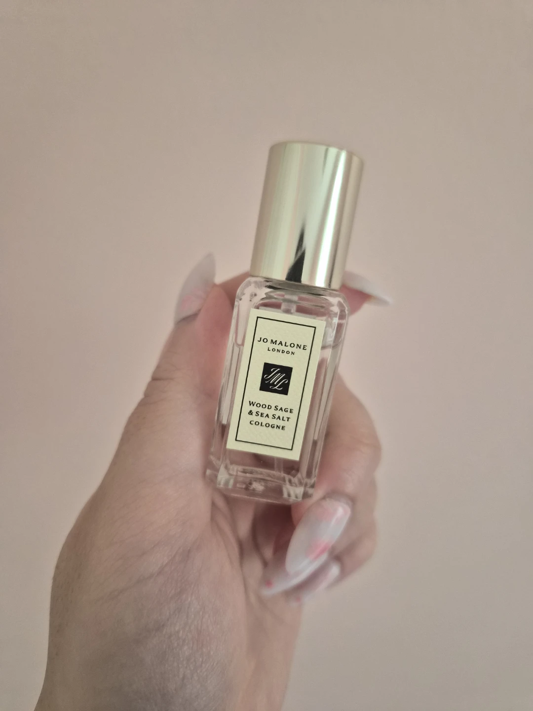 Jo Malone Wood Sage & Sea Salt Travel Size