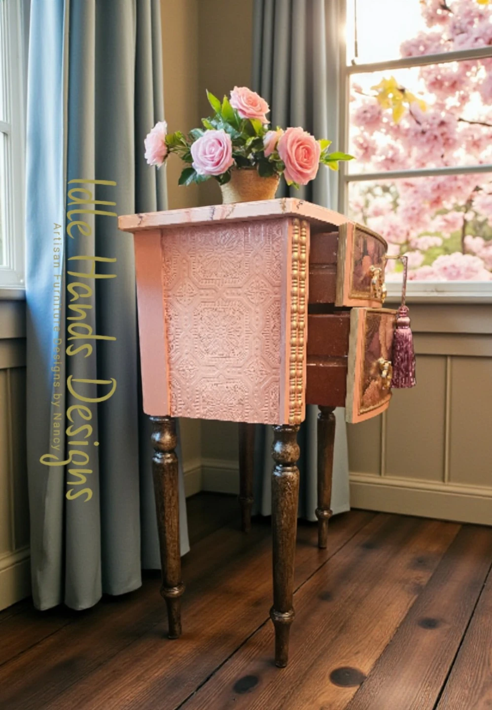 Peachy Keen - Bedside Tables - photo 4