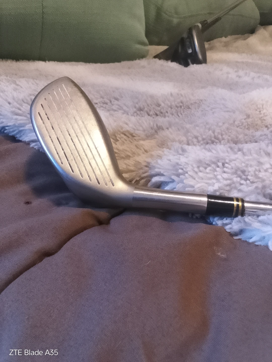 Titleist PT 15 Golf Club - photo 2