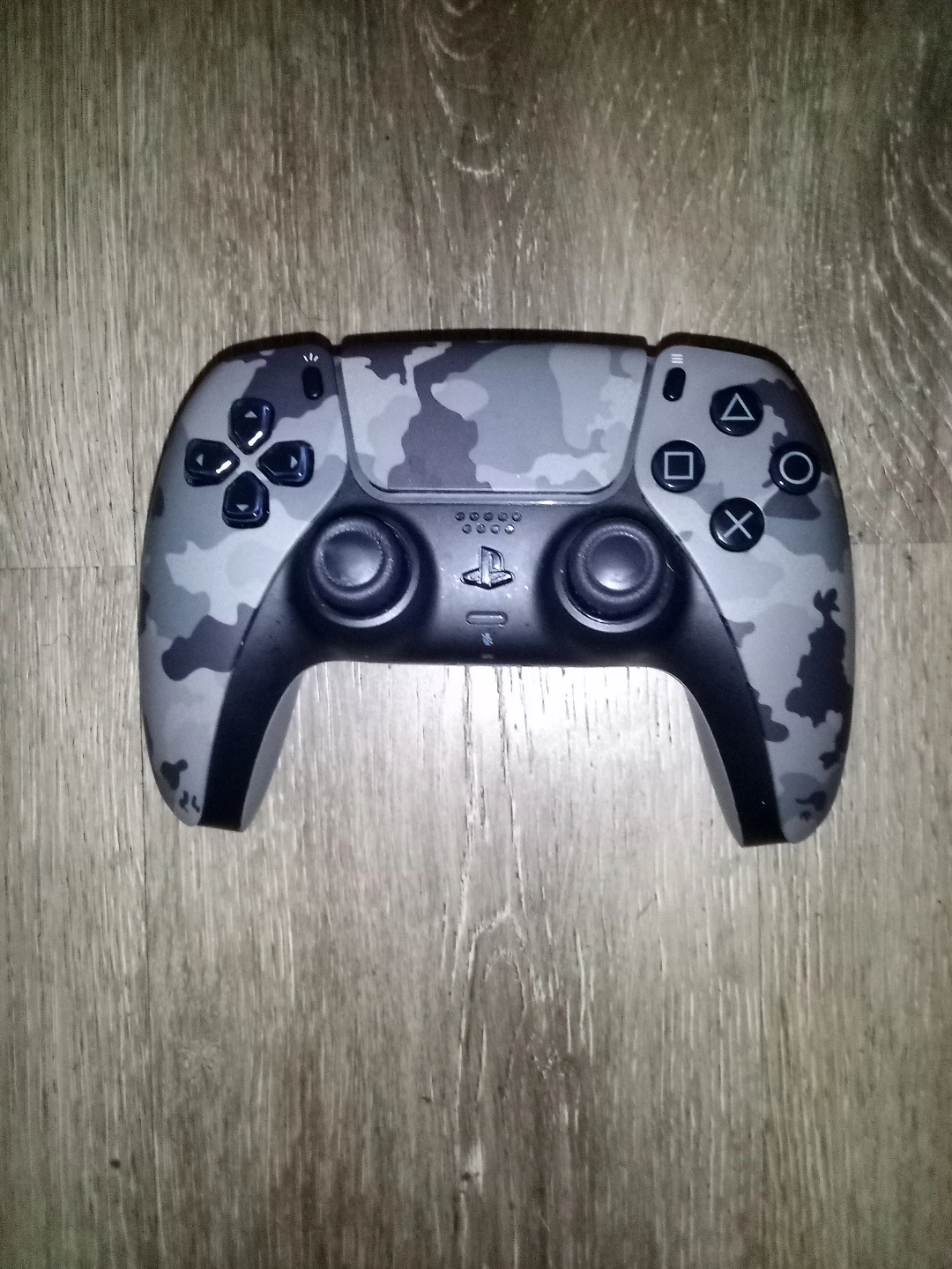Sony PlayStation 5 DualSense Wireless Controller - Camouflage - photo 2