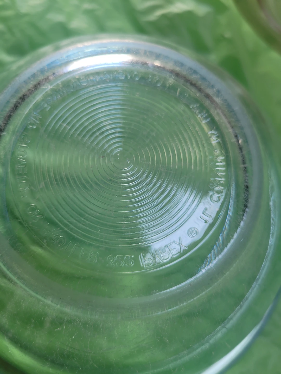 Pyrex Glass Mixing Bowls Set of 2 - photo 2