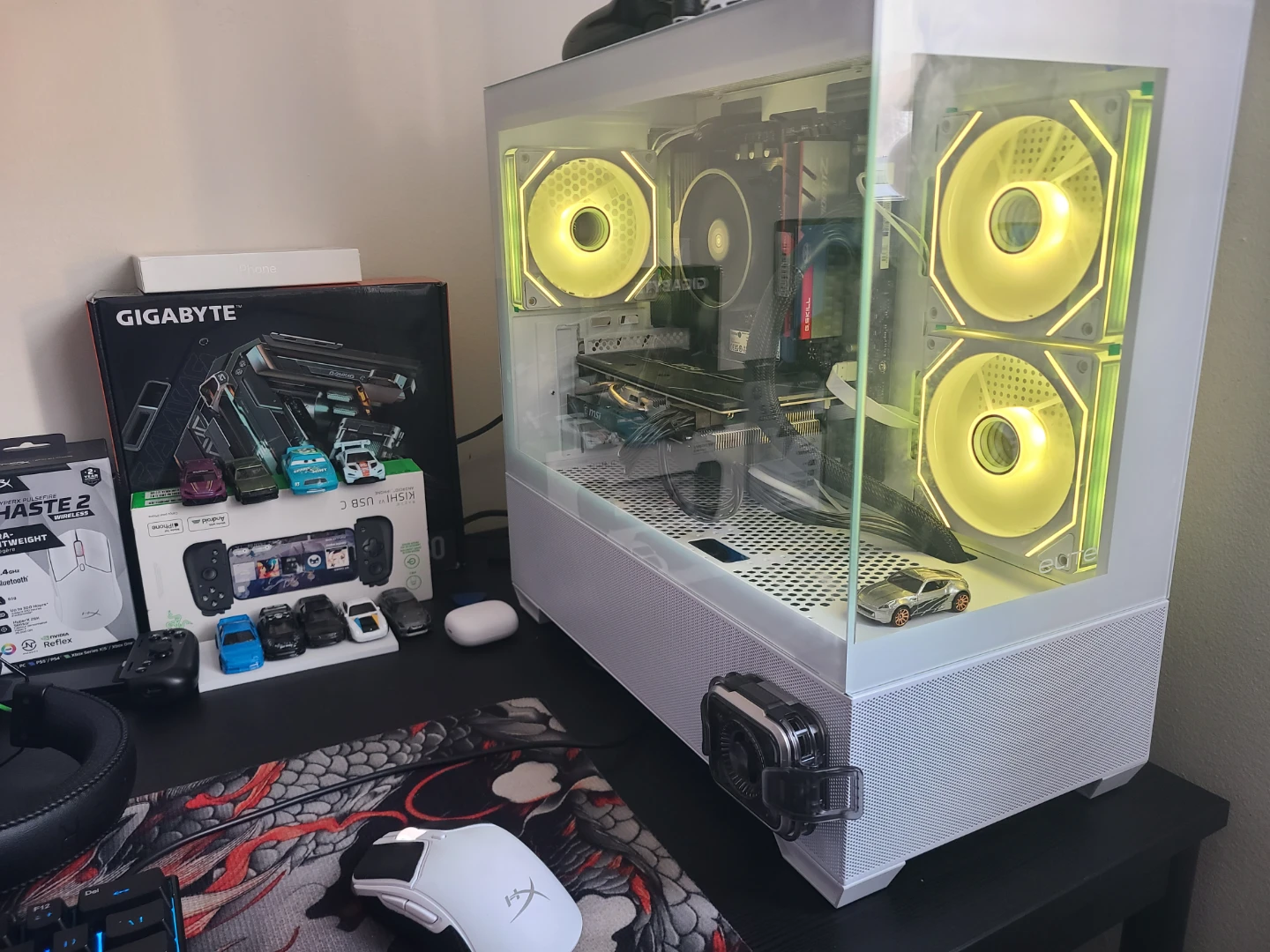 RYZEN 5 5500 WITH RX 5700XT EQUAL TO  rtx 3060 - photo 2