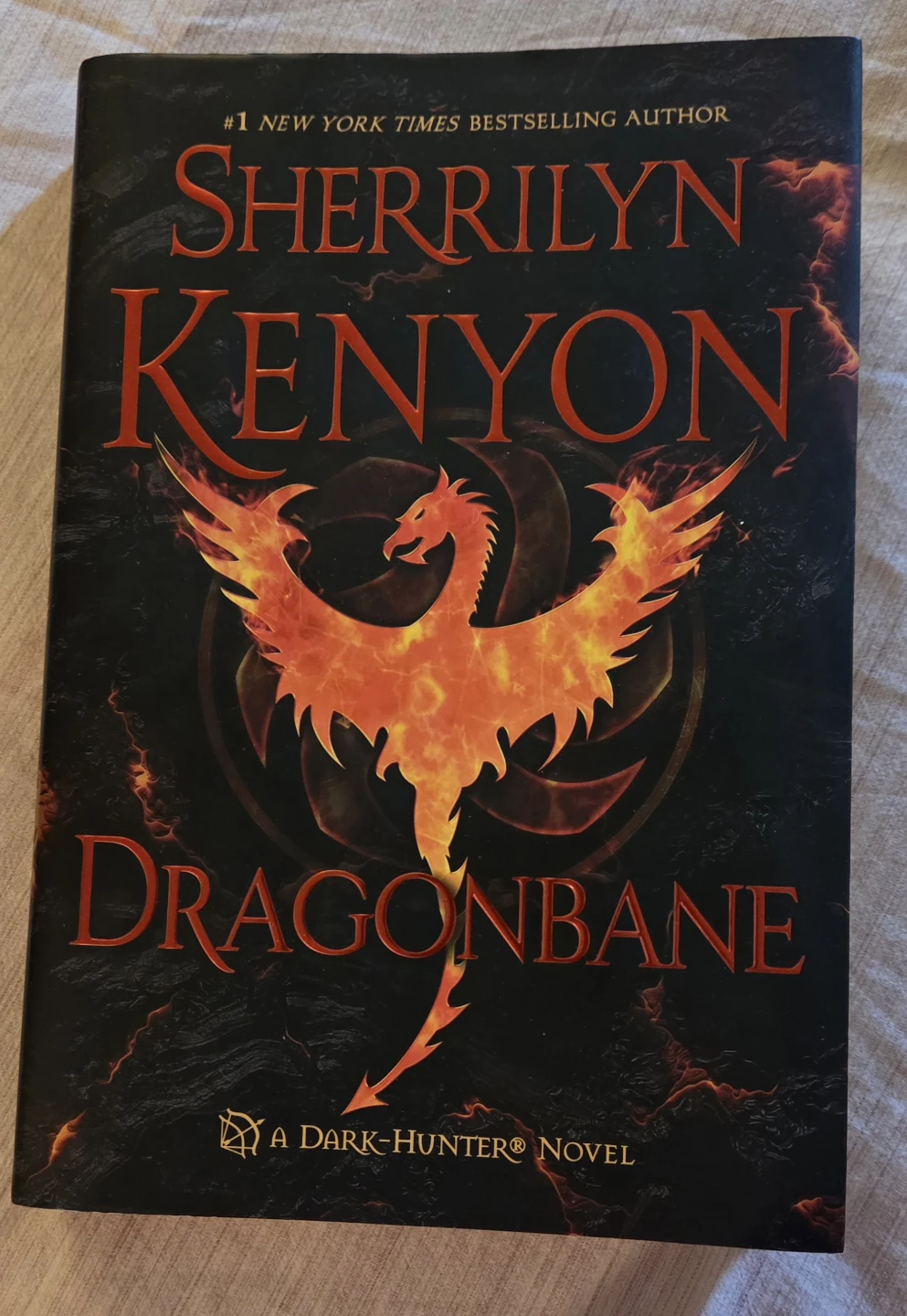 Dragonbane by Sherrilyn Kenyon - Dark-Hunter Novel