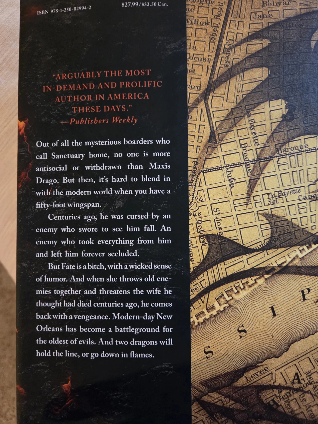 Dragonbane by Sherrilyn Kenyon - Dark-Hunter Novel - photo 2