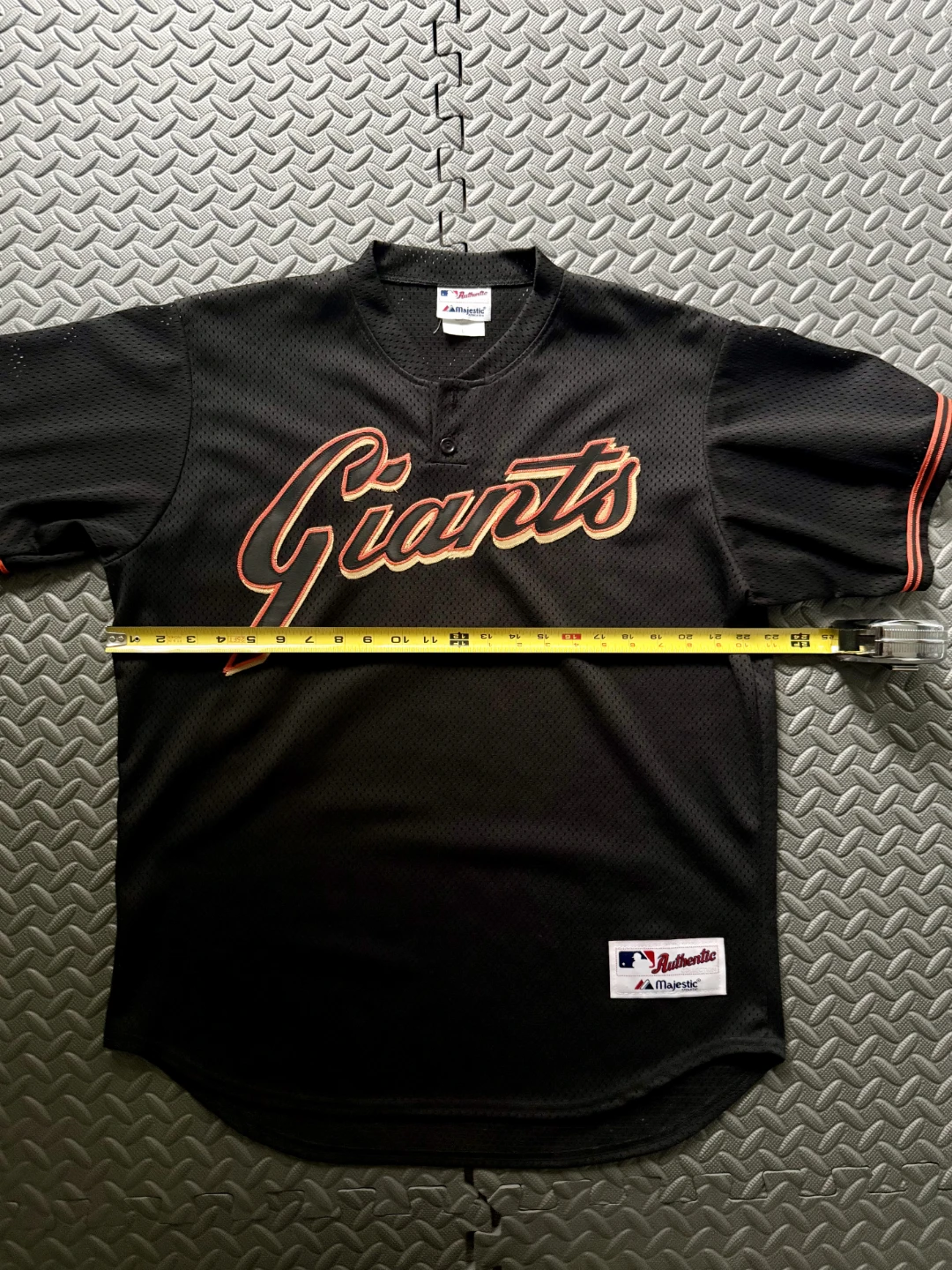 Majestic San Francisco Giants Baseball Jersey