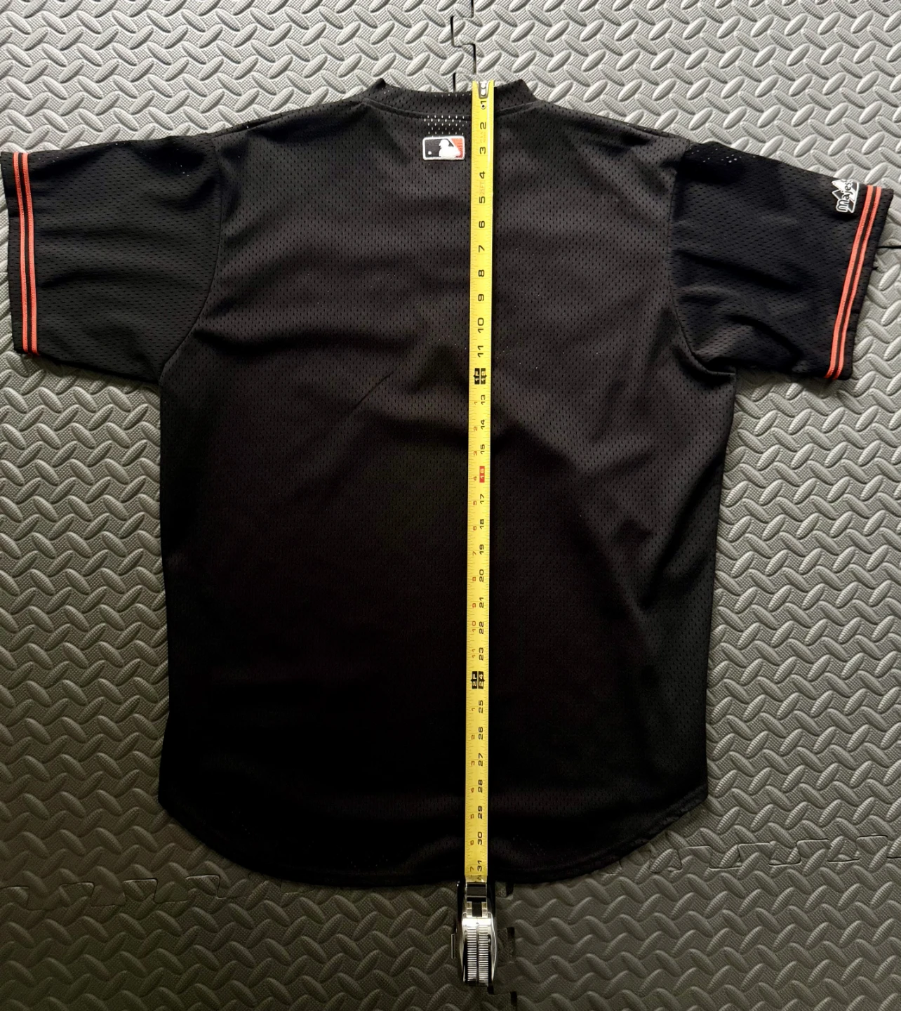 Majestic San Francisco Giants Baseball Jersey - photo 2