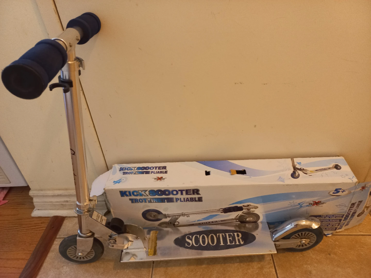 Kick Scooter - Foldable - photo 2