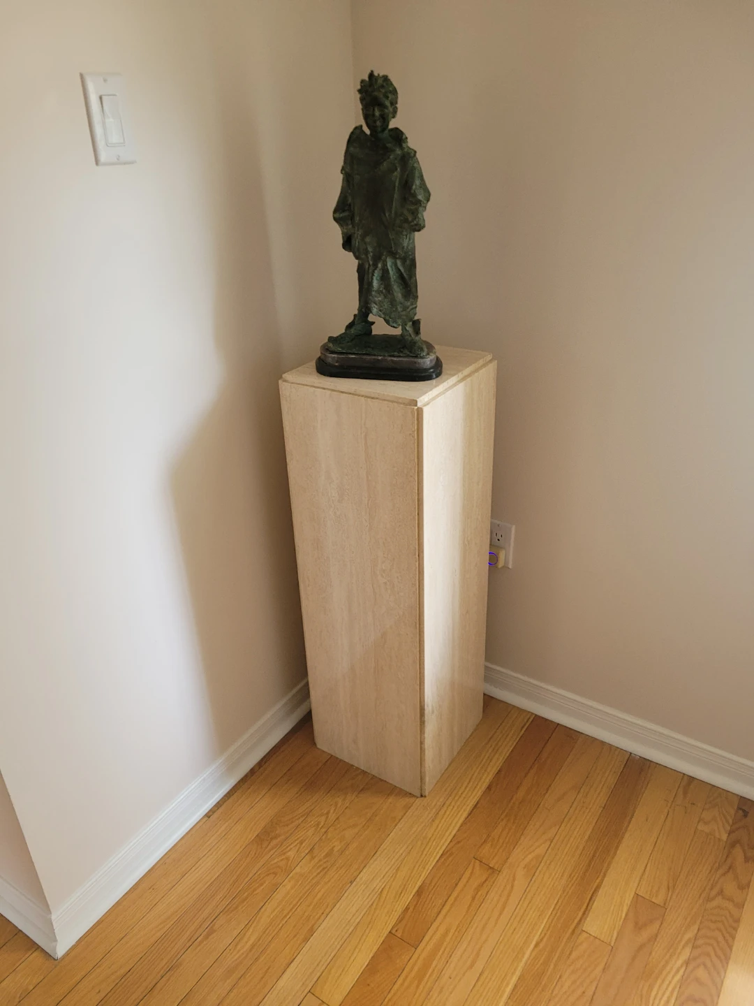 Marble End Tables - photo 3