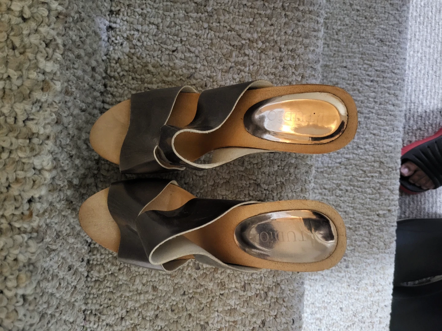 Women's Platform Clogs