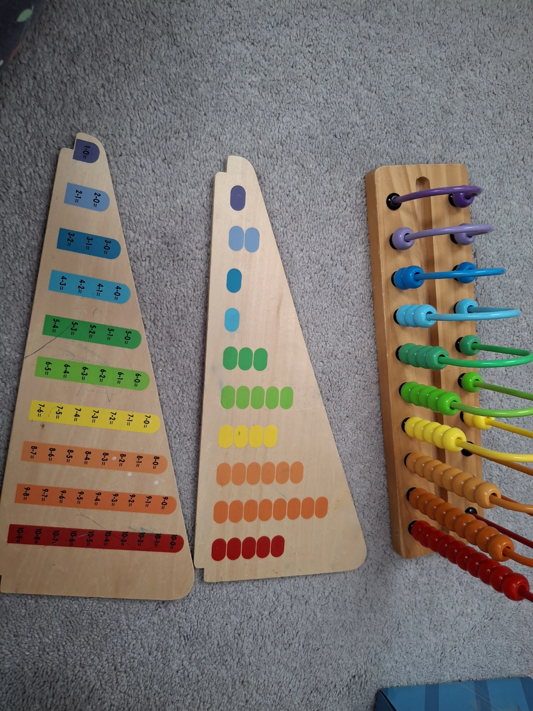 Wooden Educational Math Learning Toys - photo 2