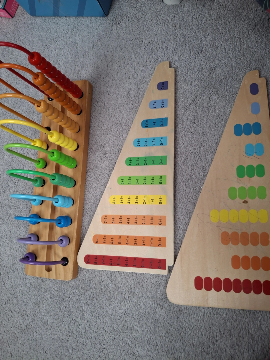 Wooden Educational Math Learning Toys - photo 3
