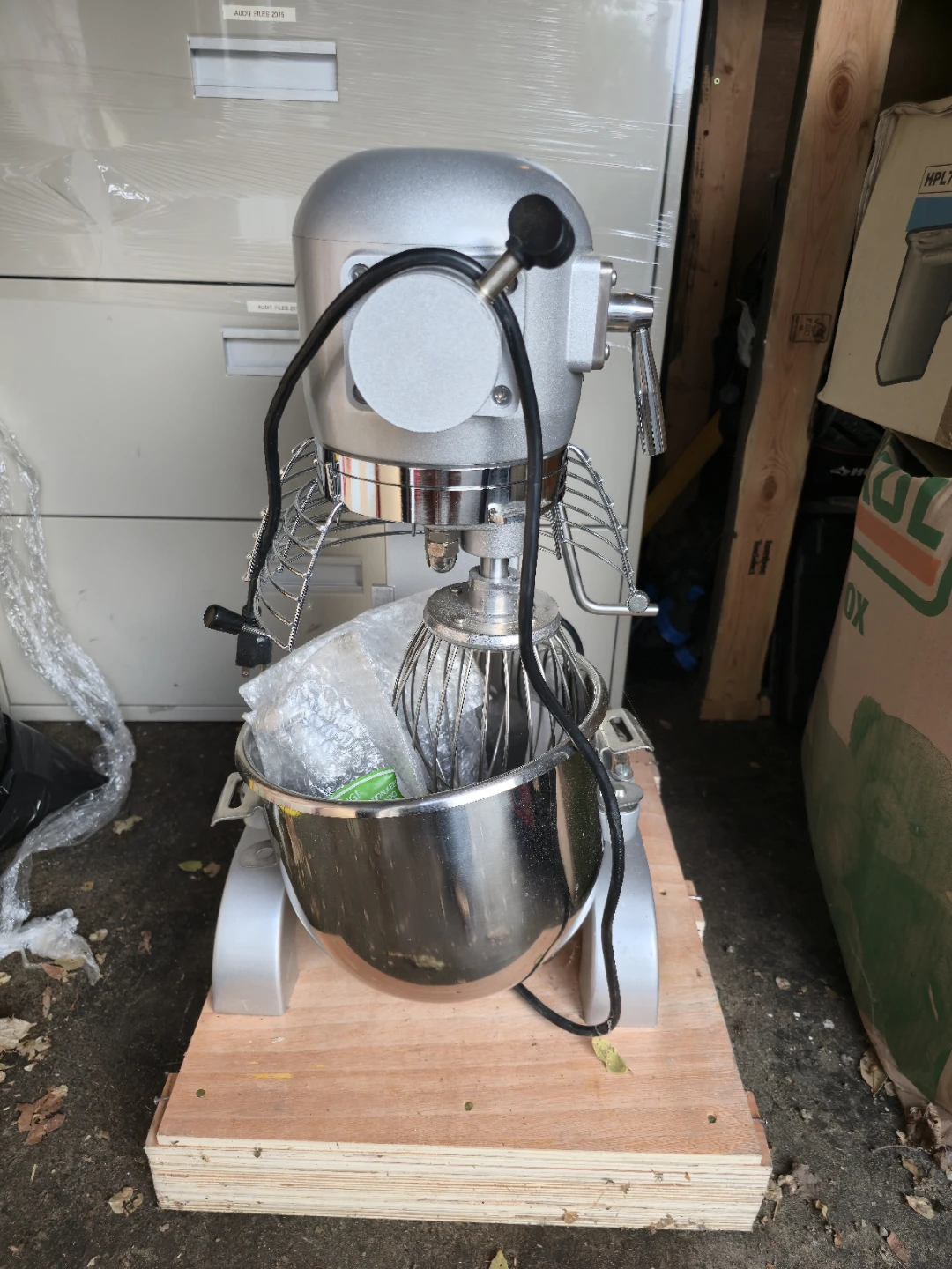 Primo Planetary Mixer