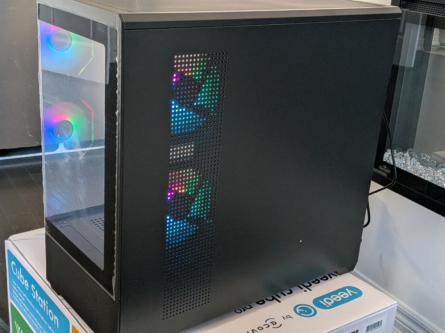 R5 5500 + 3060ti gaming PC - photo 5