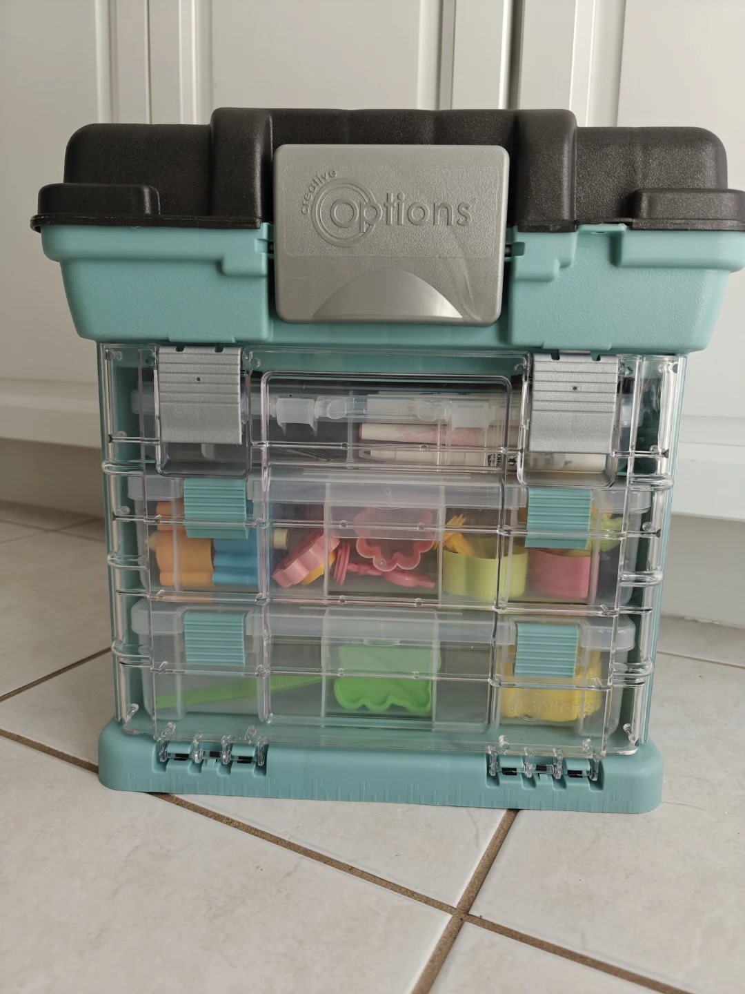 Creative food Craft accessories with Organizer