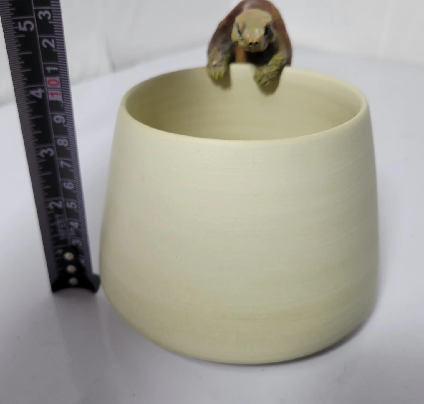 Small Handmade Vase by Rina Menardi - photo 4