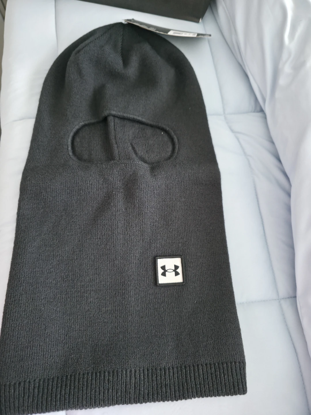 Brand New Under Armour Unisex Halftime Balaclava Face Mask - photo 2
