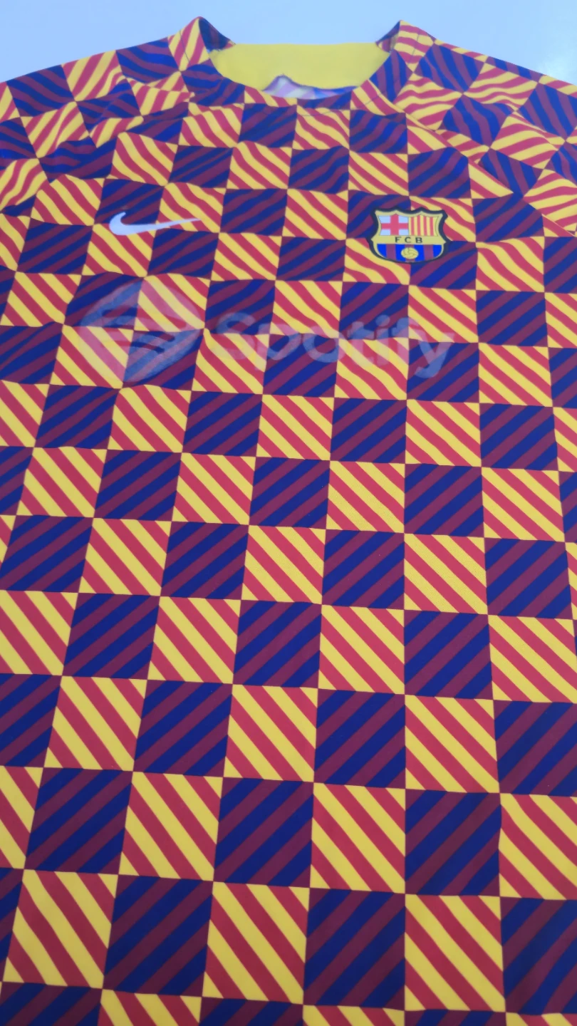 Nike FC Barcelona Soccer Jersey