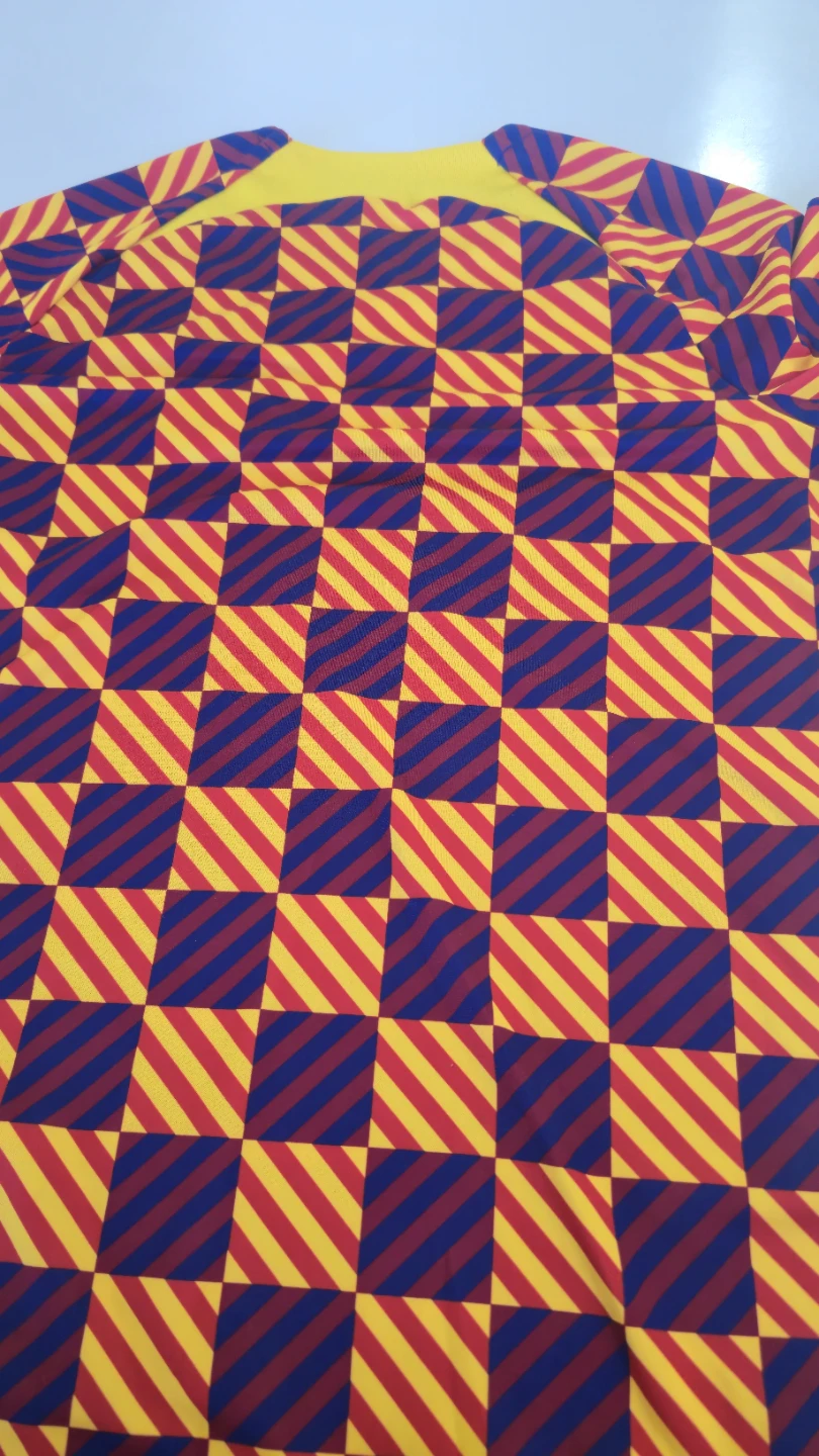 Nike FC Barcelona Soccer Jersey - photo 2