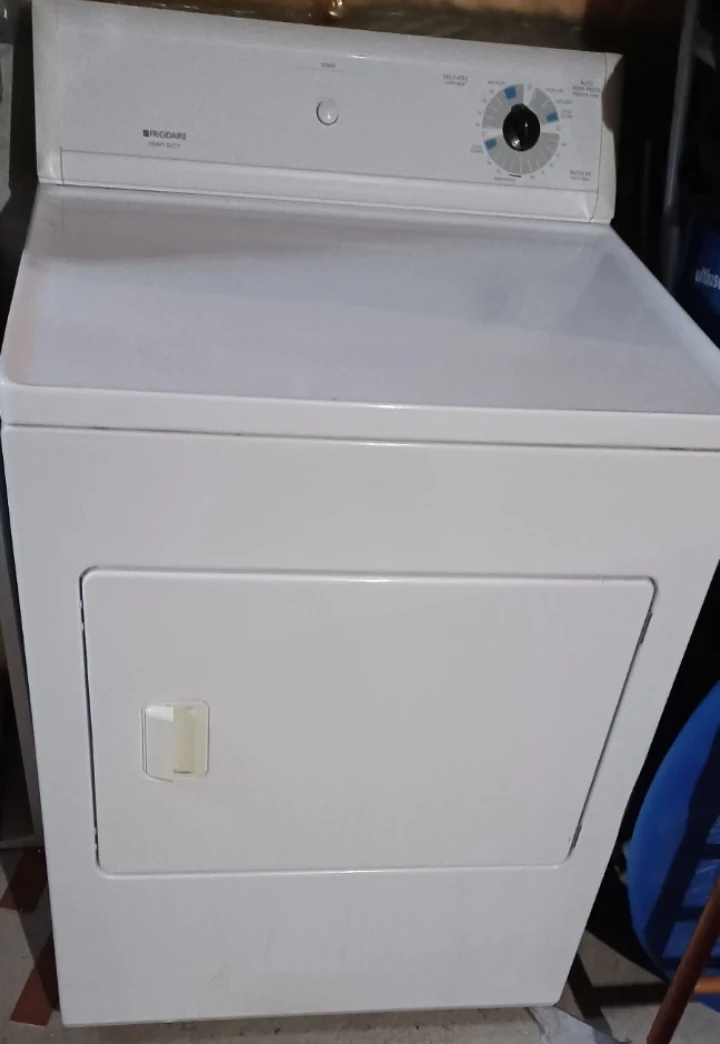 Frigidaire Heavy Duty Dryer - photo 3